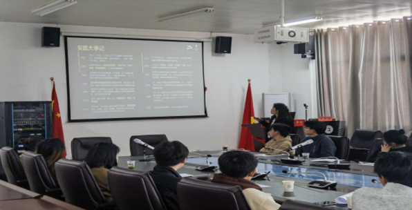 贵州安踏零售2023校园招聘会在我们举行