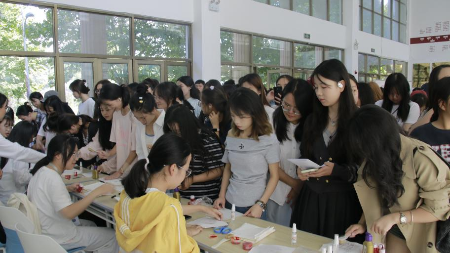 3044am永利官网美育实践活动圆满落幕